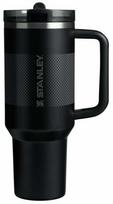 stanley gertuve 1.18 - Termopuodelis Stanley Quencher ProTour Flip Straw Tumbler, 1.18 l, black fade - 1 nuotrauka