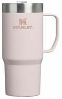 gertuve stanley - Termopuodelis Stanley The Everyday Suburban Mug, 0.47 l, rose quartz - 1 nuotrauka