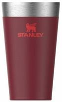 stiklinis termosas - Termopuodelis Stanley Stacking Tumbler, 0.47 l, tamsiai raudona sp. - 1 nuotrauka