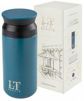 Termopuodelis La&Te Beaute LT-350BL, 0.35 l, mėlyna sp.
