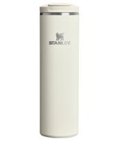 gertuve stanley - Termopuodelis Stanley The Transit Fliptop, 0.470 l, kreminė sp. - 1 nuotrauka