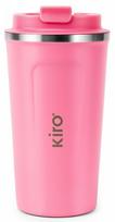 Termopuodelis Kiro KI511P, 0.51 l, rožinė sp.