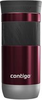 contiga - Termopuodelis Contigo Byron 2.0 CON2221805, 0.47 l, bordo sp. - 1 nuotrauka