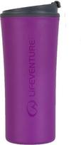 Termopuodelis Lifeventure Ellipse LM75440, 0.3 l, violetinė sp.