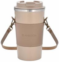 Termopuodelis Ambition Camel, 0.5 l, smėlio sp.