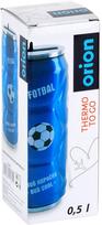 Termopuodelis Orion Thermo To Go Can Ball, 0.5 l, mėlyna sp.