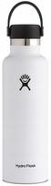 Termopuodelis Hydro Flask Standard Mouth With Flex Straw Cap, 0.621 l, balta sp.