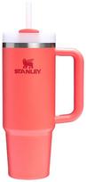 Termopuodelis Stanley Quencher H2.O FlowState Hot Coral, 0.89 l, koralinė sp.