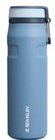 Termopuodelis Stanley The IceFlow Bottle Twist Flip, 0.7 l, indigo sp.