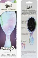 Wet Brush Original Detangler Colorwash plaukų šepetys Splatter