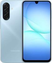 telefonai samsung - Samsung Galaxy A17, 128GB, Light Blue (šviesiai mėlynas) - 1 nuotrauka