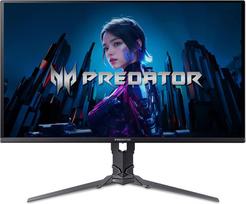 1 1 2 - Acer Predator X27UW3bmiiprx 26.5", QHD, QD-OLED, 240Hz, Juodas (Black) - 1 nuotrauka
