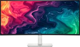120hz monitorius - Dell S3425DW 34" VA, 21:9, 120Hz, 1ms, WQHD (3440x1440) - 1 nuotrauka