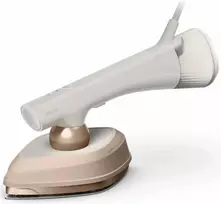 garintuvas drabuziu - PHILIPS OneTurn GC213/10 White (Baltas) - 1 nuotrauka