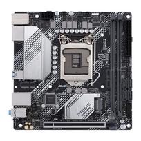 pagrindine plokste - Asus Prime B460I Plus - 1 nuotrauka