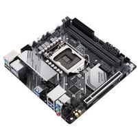 pagrindine plokste - Asus Prime B460I Plus - 2 nuotrauka