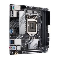 pagrindine plokste - Asus Prime B460I Plus - 3 nuotrauka