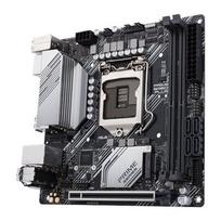 pagrindine plokste - Asus Prime B460I Plus - 4 nuotrauka