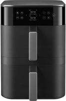 air fryer dual - Xiaomi Dual Zone Air Fryer BHR0883EU 12L Juodas (Black) - 4 nuotrauka