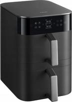 air fryer dual - Xiaomi Dual Zone Air Fryer BHR0883EU 12L Juodas (Black) - 5 nuotrauka