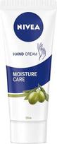 Nivea Hand Care Moisture 75ml Moterims Rankų kremai