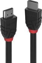 3m hdmi kabelis - Lindy Black Line High Speed HDMI Cable 3m Black - 1 nuotrauka
