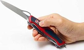 kiseniniai peiliai - Victorinox Ranger Grip 78, 130 mm - 2 nuotrauka