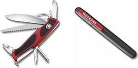 kiseniniai peiliai - Victorinox Ranger Grip 78, 130 mm - 3 nuotrauka
