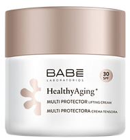 babos babos - BABE stangrinamasis kremas HA+, SPF30, 50 ml - 1 nuotrauka
