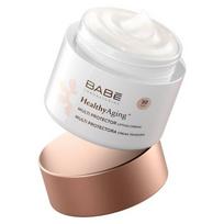 babos babos - BABE stangrinamasis kremas HA+, SPF30, 50 ml - 2 nuotrauka
