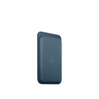 apple iphone 15 pro deklas apple - Apple "FineWoven Wallet with MagSafe (MT263ZM/ A)" Pacific Blue - 3 nuotrauka