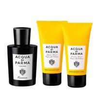 Acqua di Parma Colonia Essenza dovanų rinkinys EDC 100 ml + 75 ml + 75 ml