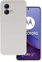 motorola g84 5g - Toptel Silikoninis Lite Dėklas Motorola Moto G84 5G Titanium - 1 nuotrauka