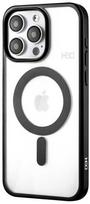HDD Electro MagSafe Dėklas Apple iPhone 11 Pro Max Juodas (Black)