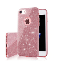 Mocco "Glitter 3in1 Case for Samsung Galaxy A56 5G" Rožinė (Pink)