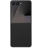 Tactical MagForce Aramid Dėklas Samsung Galaxy Z Flip 7 Juodas (Black)