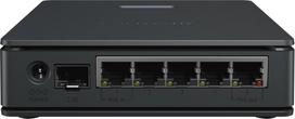 MikroTik hAP ax S Wi-Fi 6 (802.11ax) Router