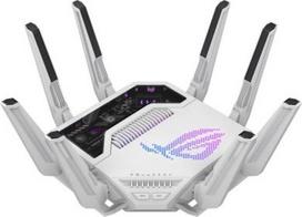 ASUS ROG Rapture GT-BE19000AI, baltas (White)