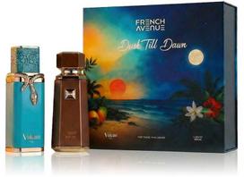 French Avenue Dusk Till Dawn rinkinys EDP 2 x 100 ml