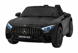 Mercedes Benz AMG SL63, juodas (Black)