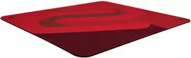 zaidimu pele - BENQ Zowie G-SR-SE ROUGE II Large Pelės kilimėlis žaidimams (Red) - 1 nuotrauka