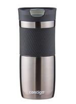 Termopuodelis Contigo Byron CON2095560, 0.470 l, pilka sp.