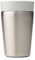 Termopuodelis Brabantia Make & Take 228742, 0.2 l, sidabro sp.
