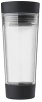 Termopuodelis Brabantia Make & Take Travel, 0.36 l, skaidri sp./tamsiai pilka sp.