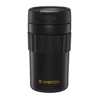Termopuodelis Ambition Nino, 0.450 l, juoda sp.