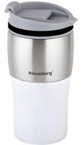 Termopuodelis Klausberg KB-7627, 0.320 l, balta sp.