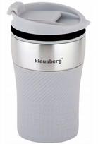 Termopuodelis Klausberg KB-7622, 0.280 l, pilka sp.