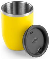 Termopuodelis GSI Outdoors Doppio, 0.192 l, geltona sp.