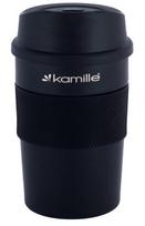 Termopuodelis Kamille 2049, 0.360 l, juoda sp.