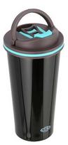 Termopuodelis Nils Camp NCB18, 0.5 l, juoda sp.